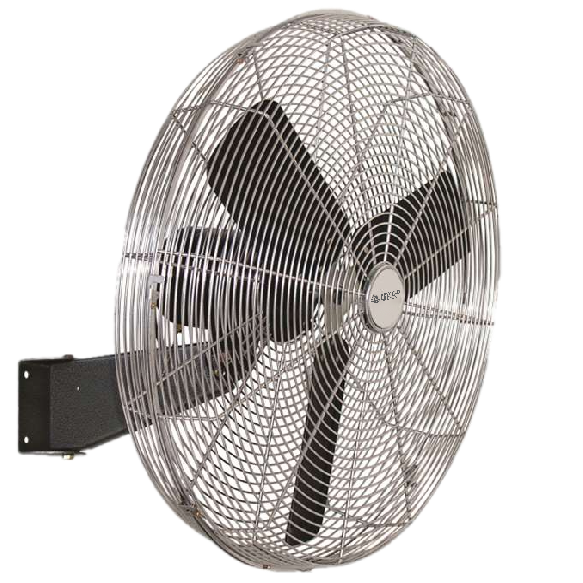 30 INCH High Velocity Wall-mounted Fan – Albatrossindustry